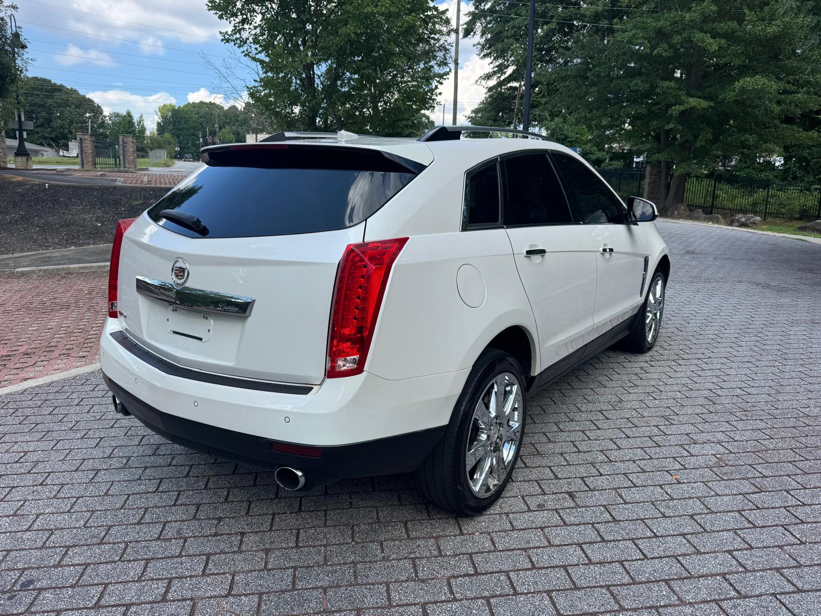 2011 CADILLAC SRX – Image 21