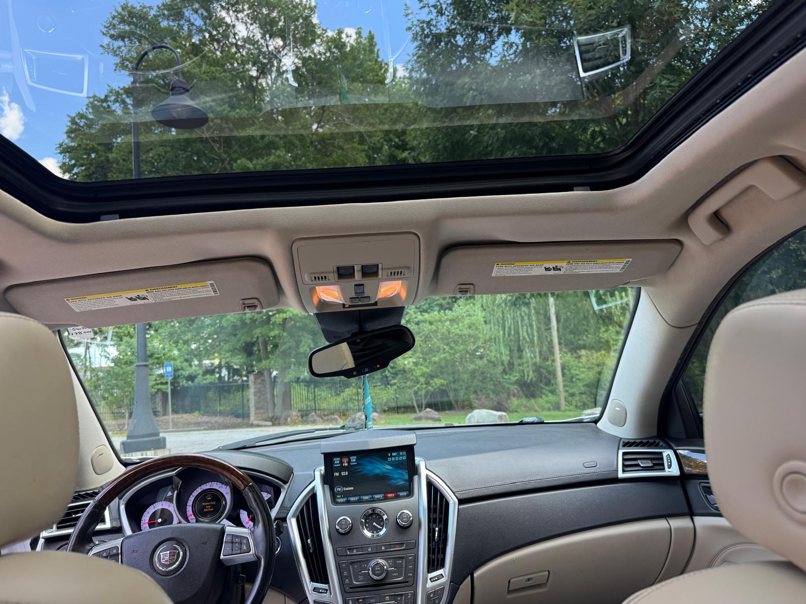 2011 CADILLAC SRX – Image 12