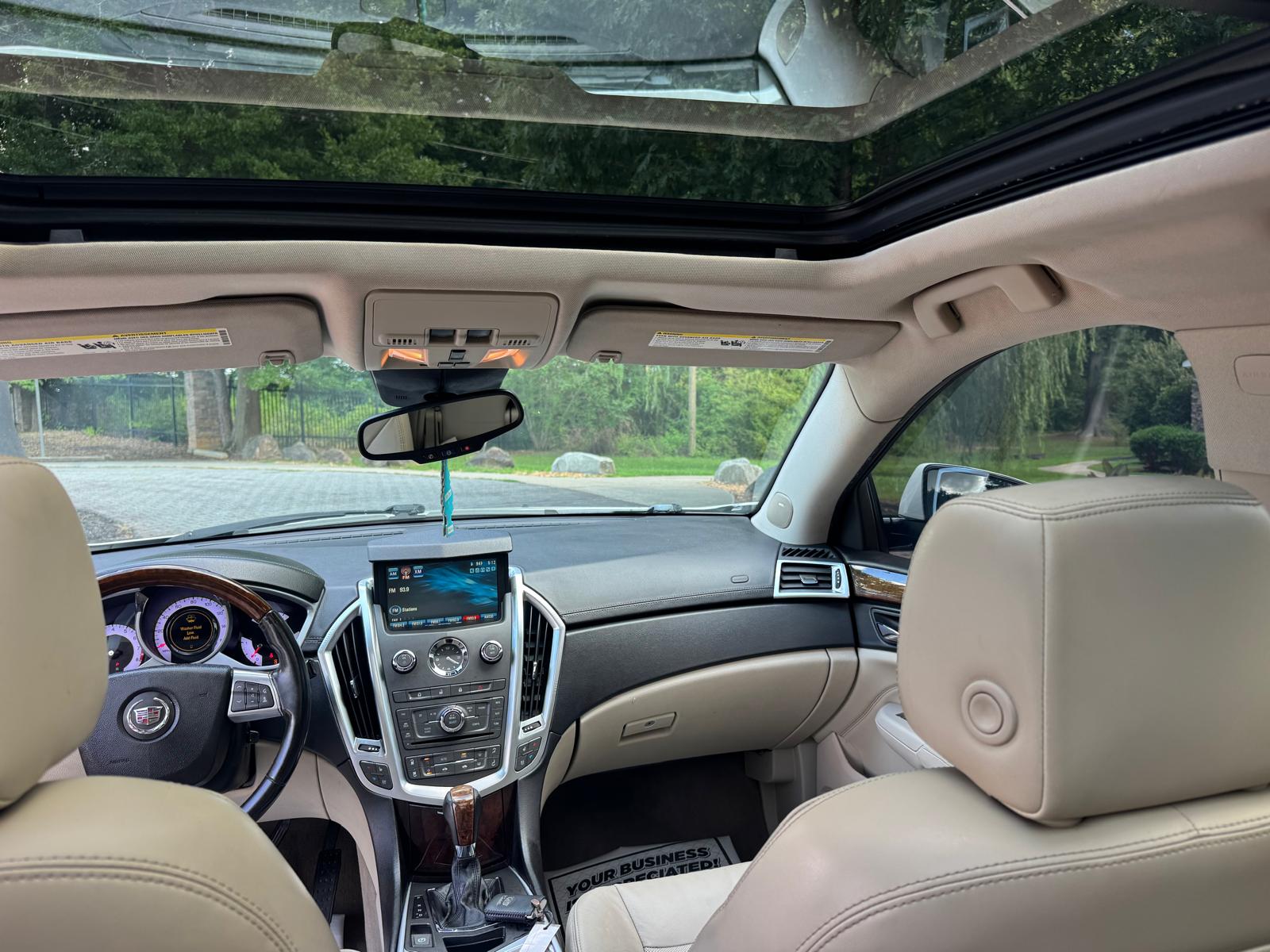 2011 CADILLAC SRX – Image 13