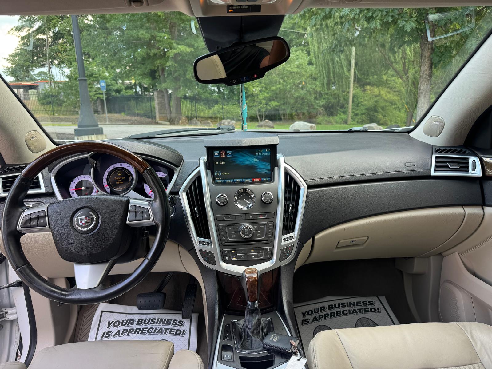 2011 CADILLAC SRX – Image 7