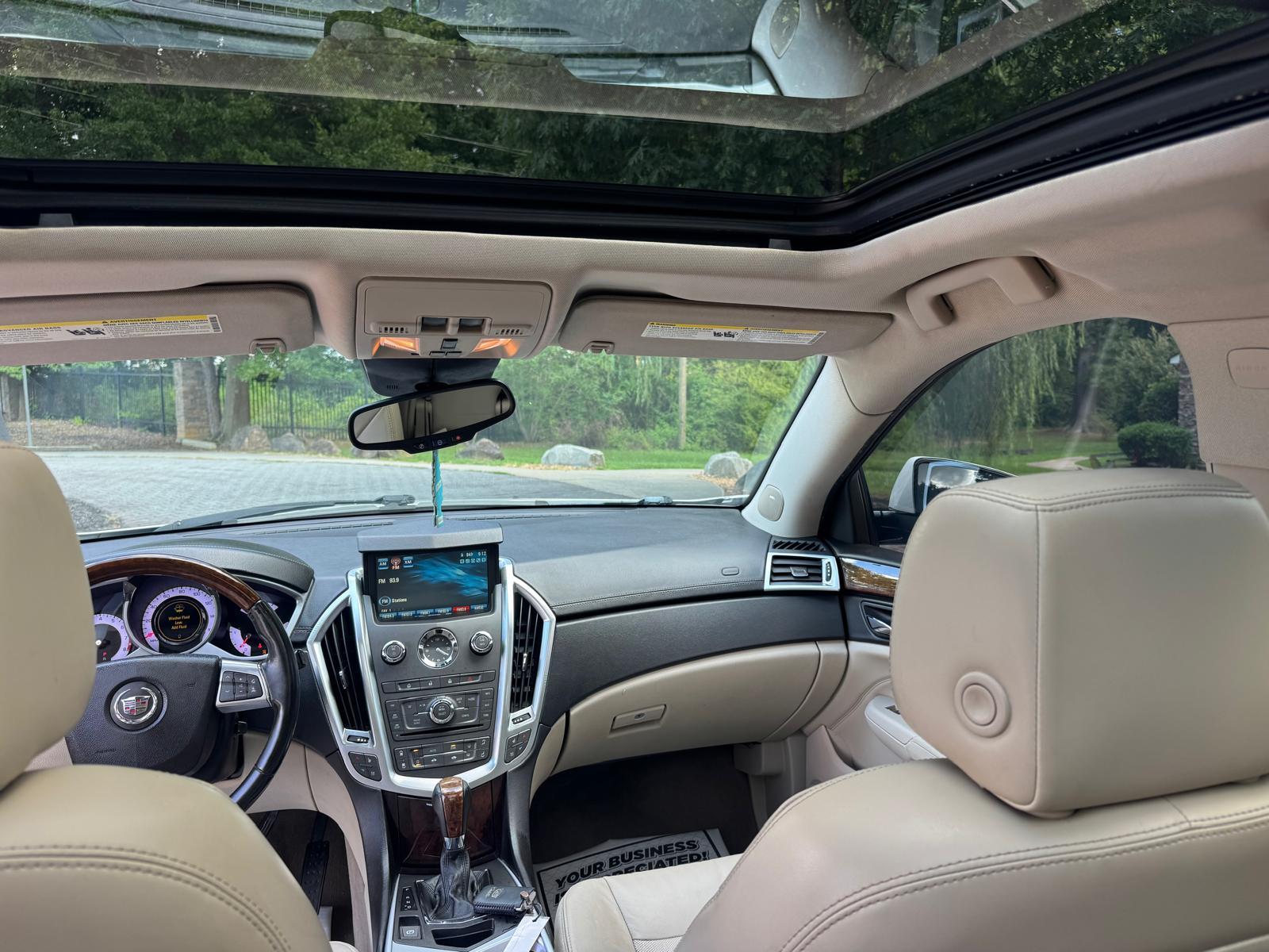 2011 CADILLAC SRX – Image 11