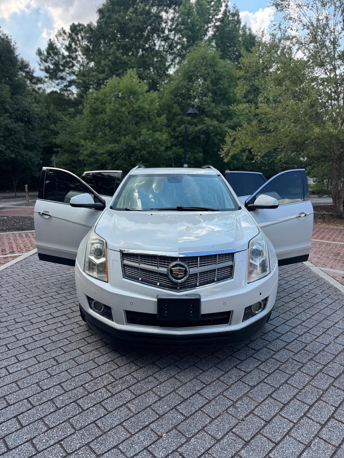 2011 CADILLAC SRX – Image 5