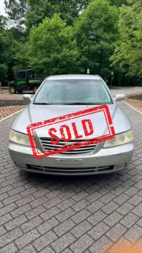 2006 Hyundai Azera – Image 1