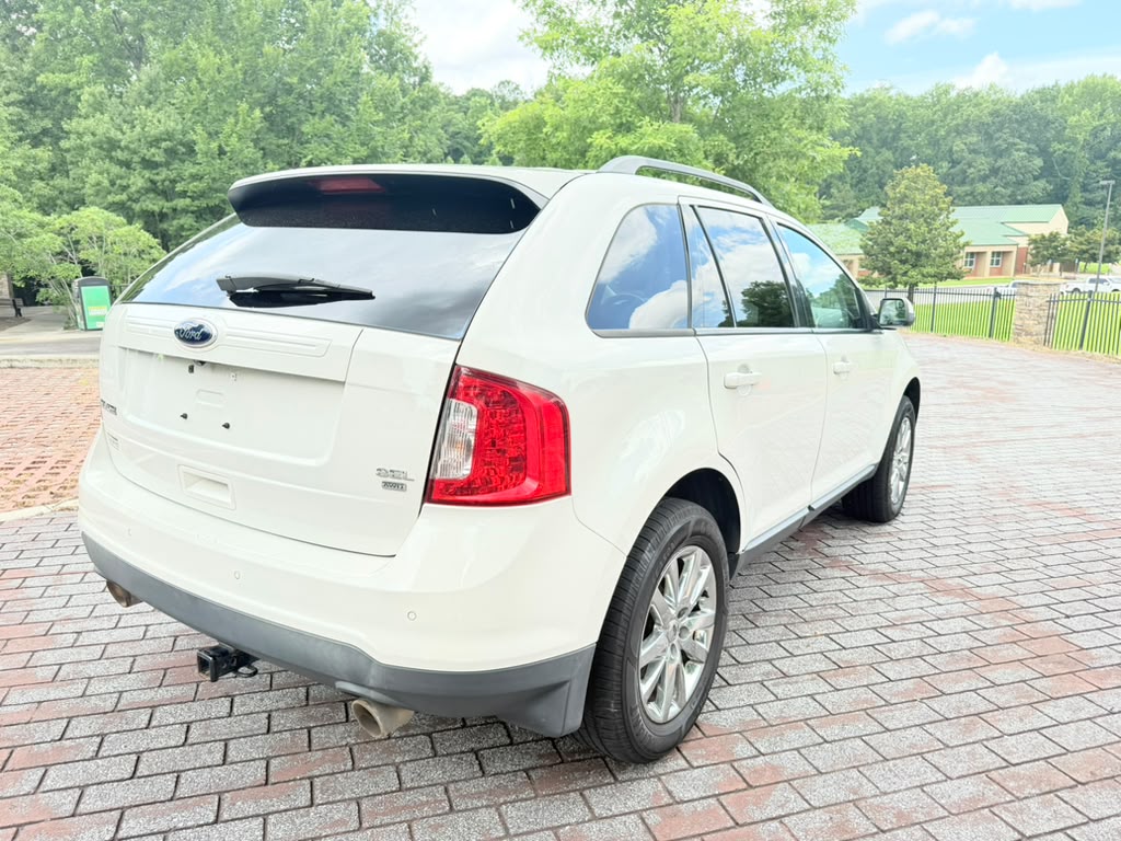 2013 FORD EDGE SEL AWD 4dr Crossover SUV – Image 21