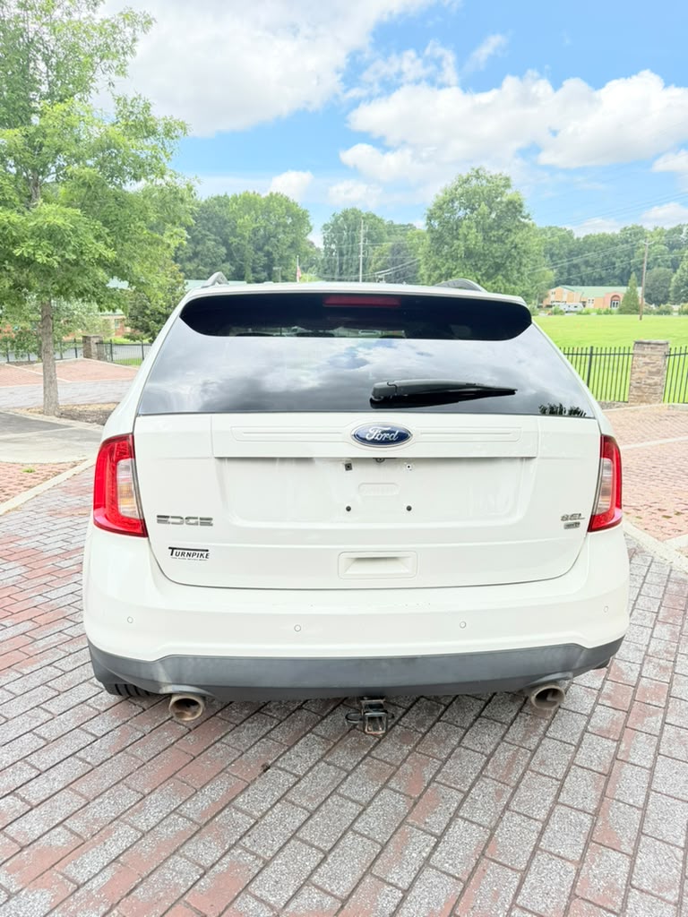 2013 FORD EDGE SEL AWD 4dr Crossover SUV – Image 16