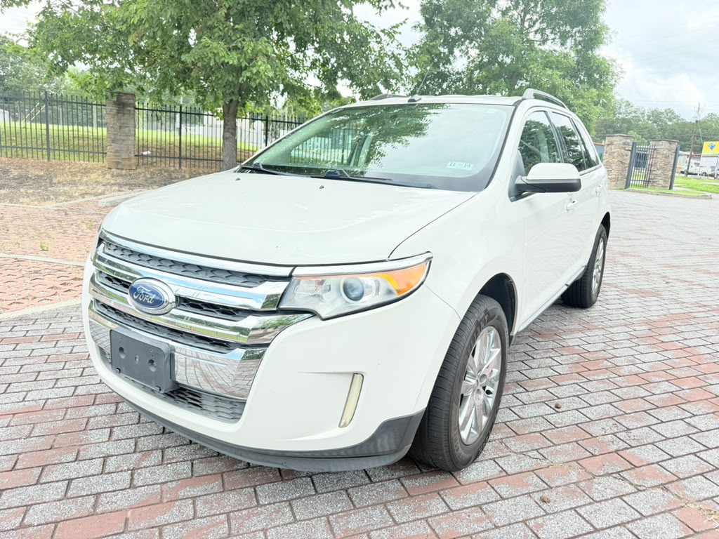 2013 FORD EDGE SEL AWD 4dr Crossover SUV – Image 17