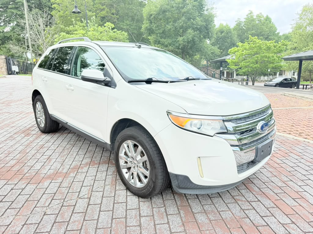 2013 FORD EDGE SEL AWD 4dr Crossover SUV – Image 14
