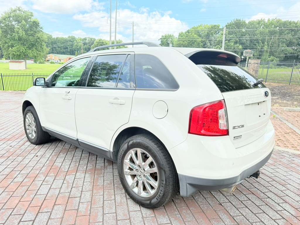 2013 FORD EDGE SEL AWD 4dr Crossover SUV – Image 11