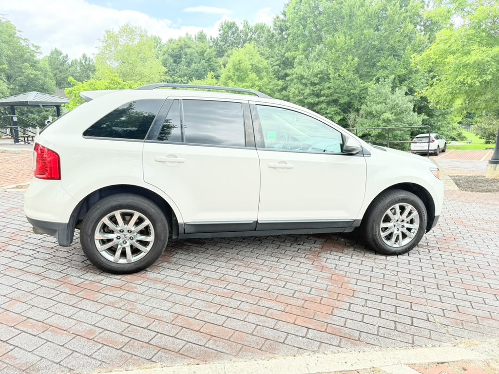 2013 FORD EDGE SEL AWD 4dr Crossover SUV – Image 8