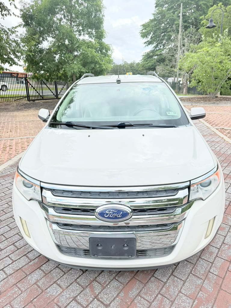 2013 FORD EDGE SEL AWD 4dr Crossover SUV – Image 1