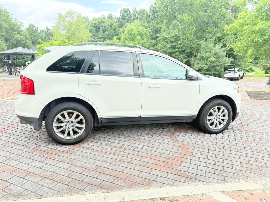 2013 FORD EDGE SEL AWD 4dr Crossover SUV – Image 3