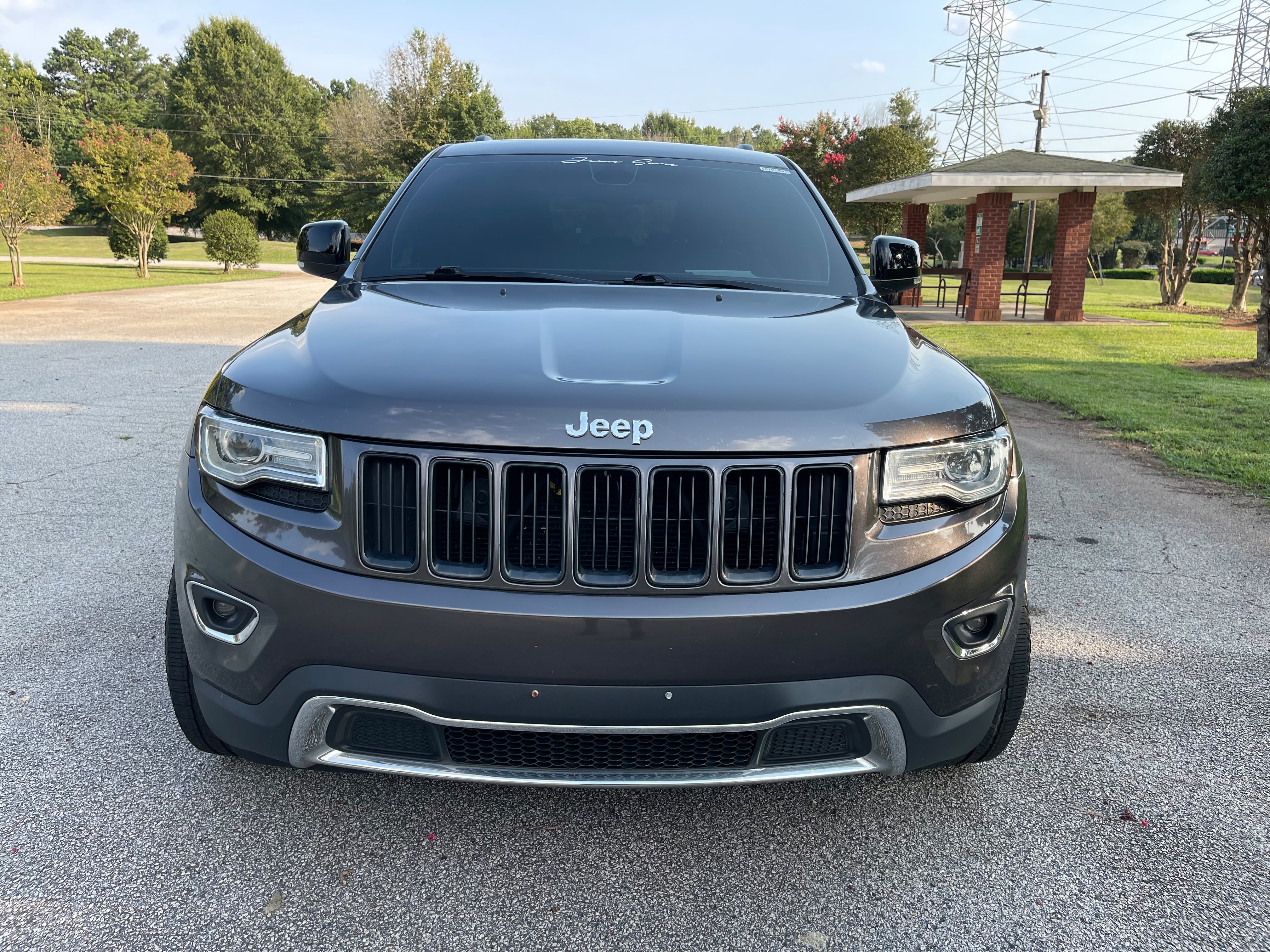 2015 JEEP GRAND CHEROKEE LIMITED – Image 17