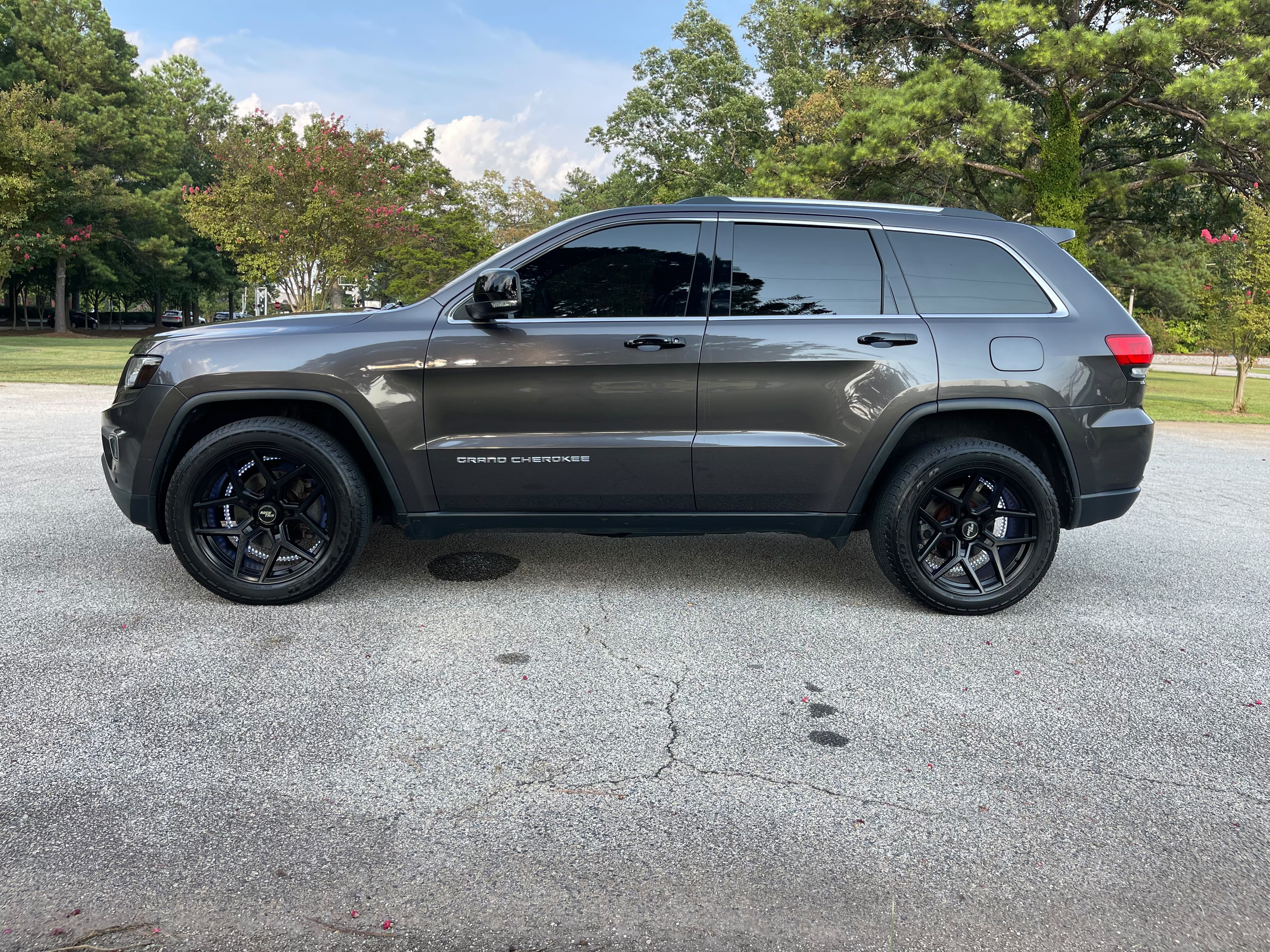 2015 JEEP GRAND CHEROKEE LIMITED – Image 5