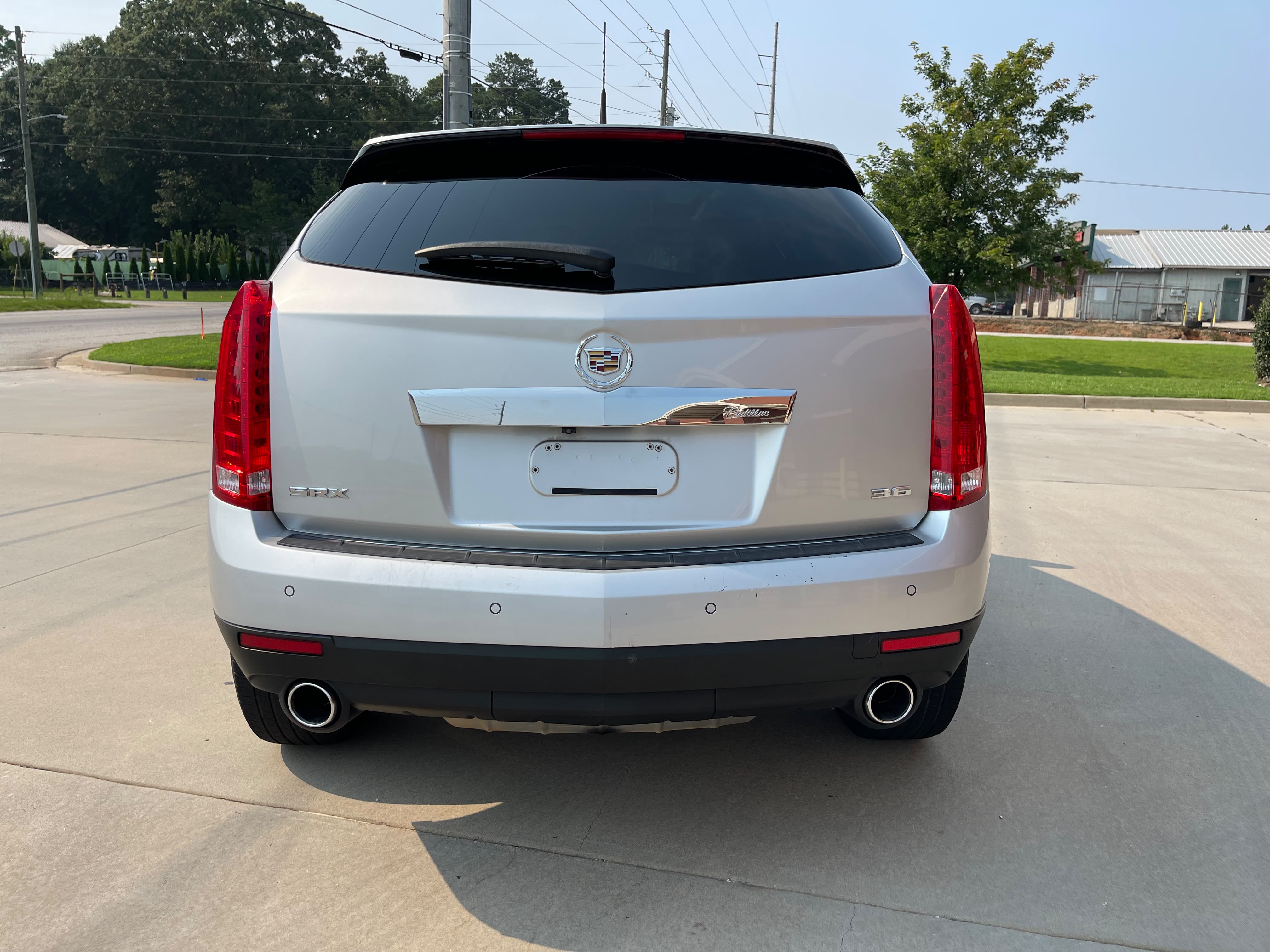 2013 CADILLAC SRX – Image 6