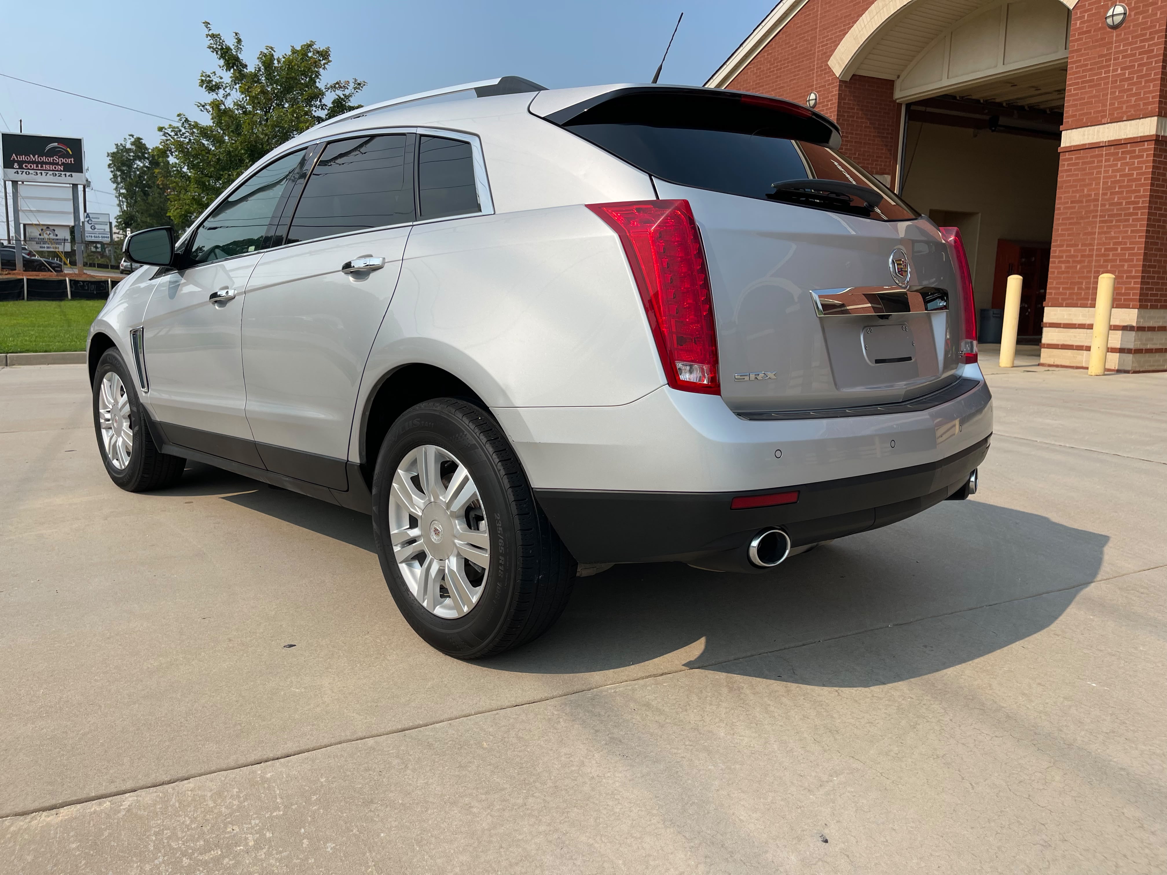 2013 CADILLAC SRX – Image 8