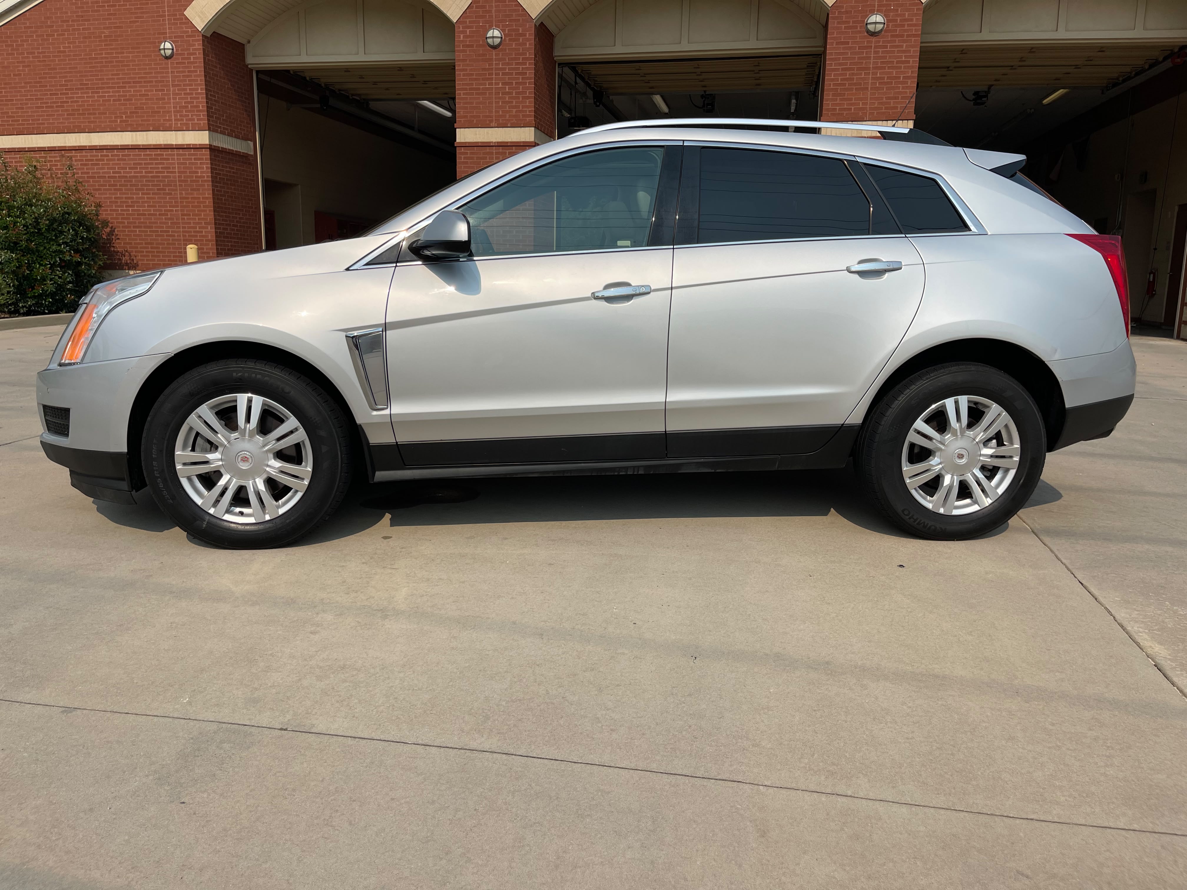 2013 CADILLAC SRX – Image 7