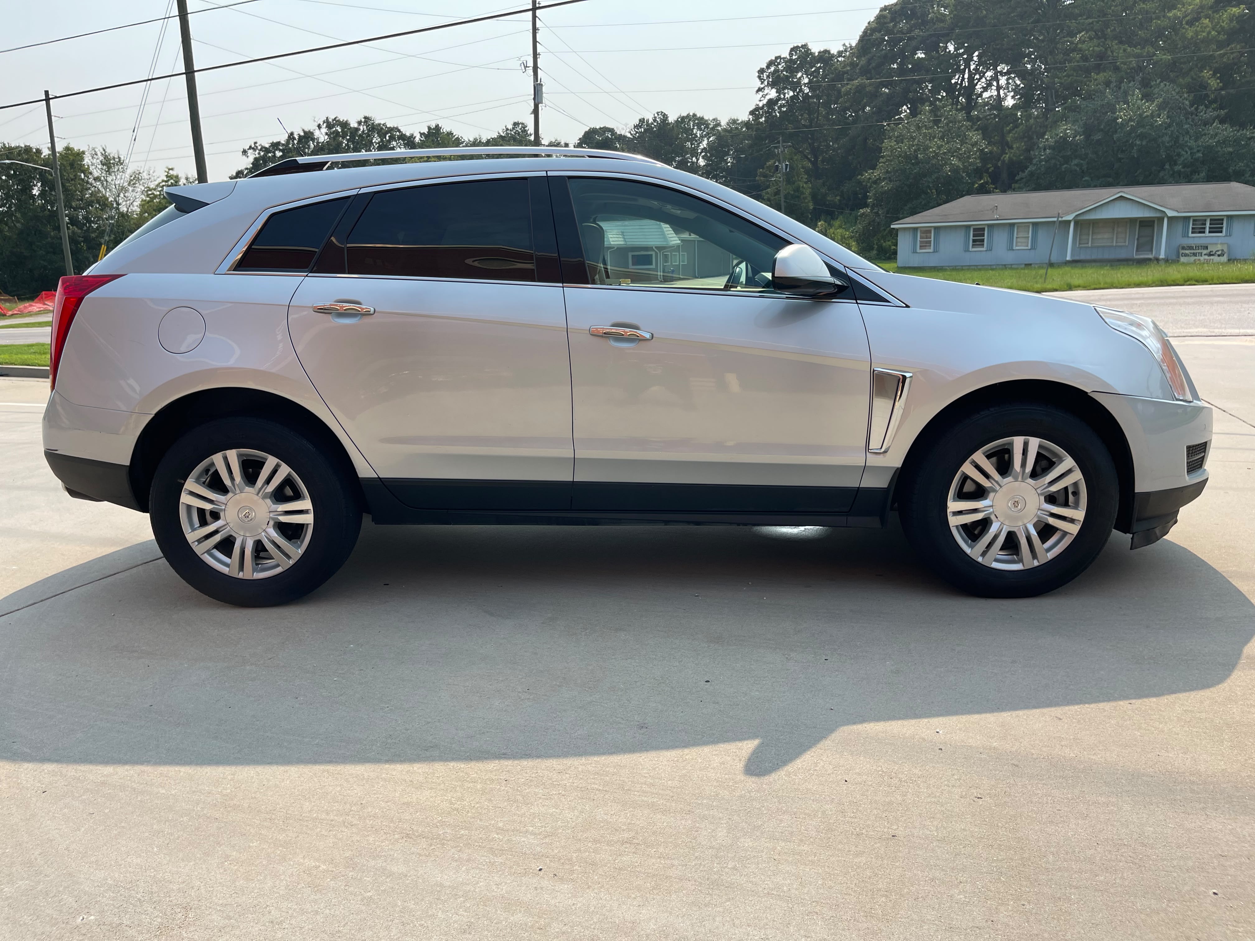 2013 CADILLAC SRX – Image 3