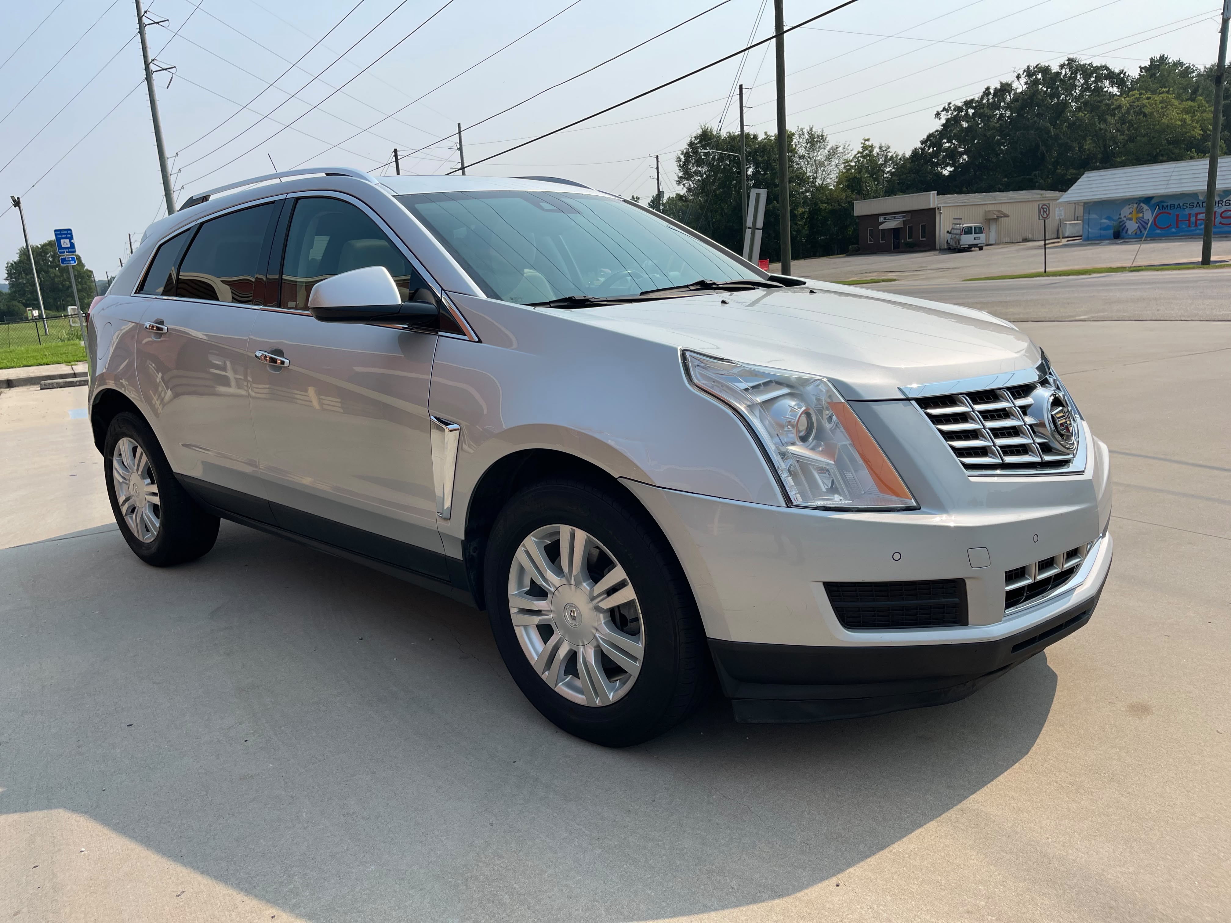 2013 CADILLAC SRX – Image 5