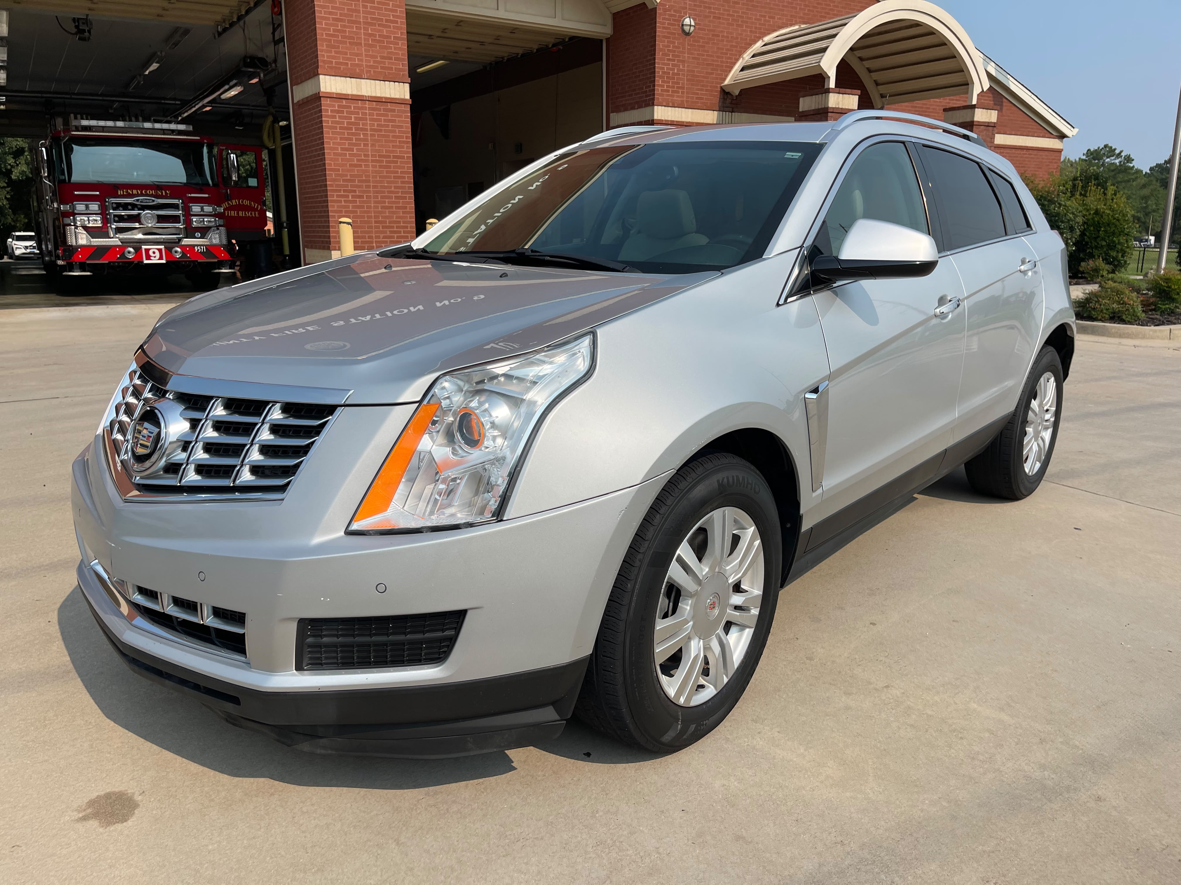 2013 CADILLAC SRX – Image 2