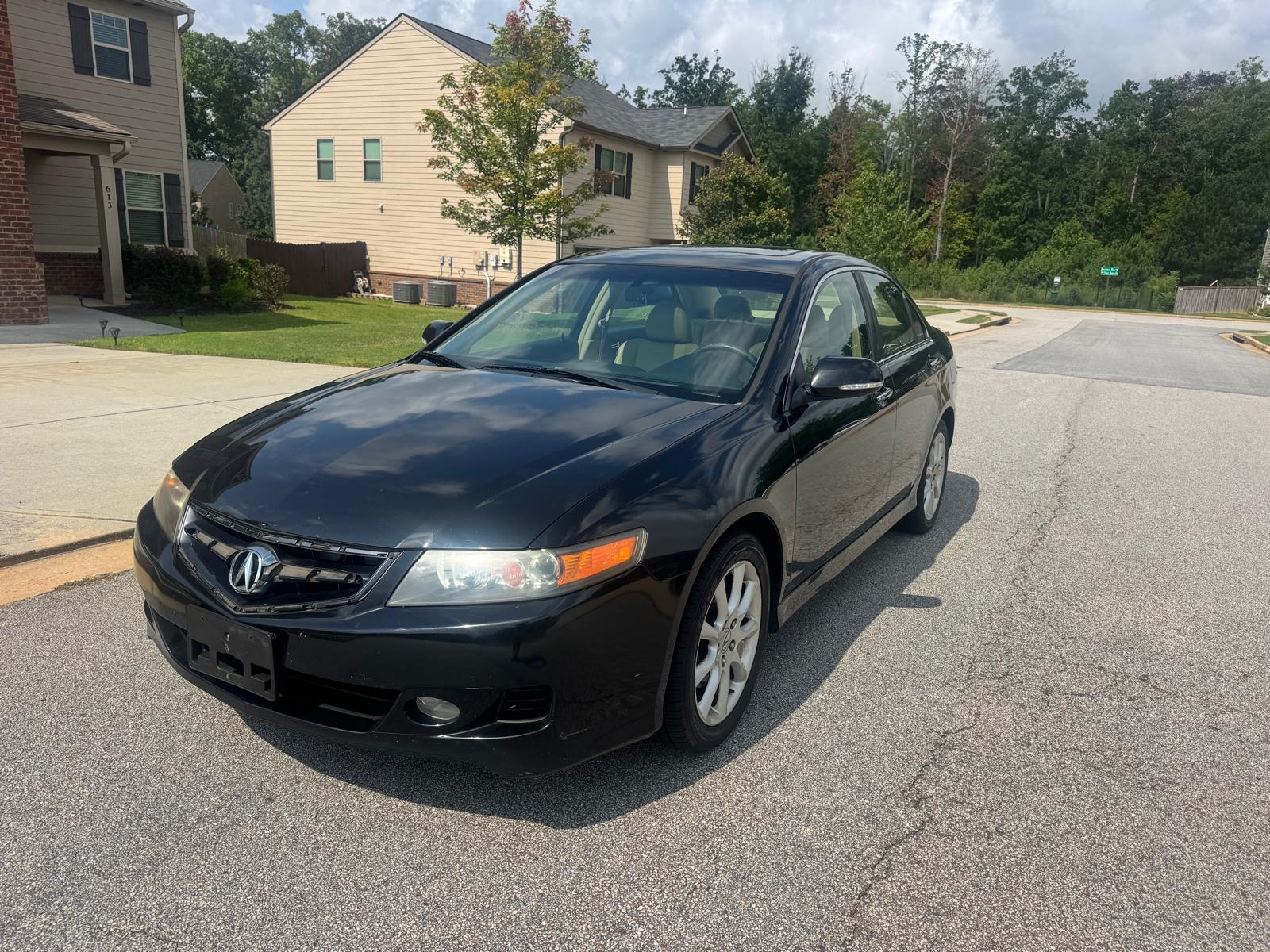 2006 ACURA TSX – Image 2