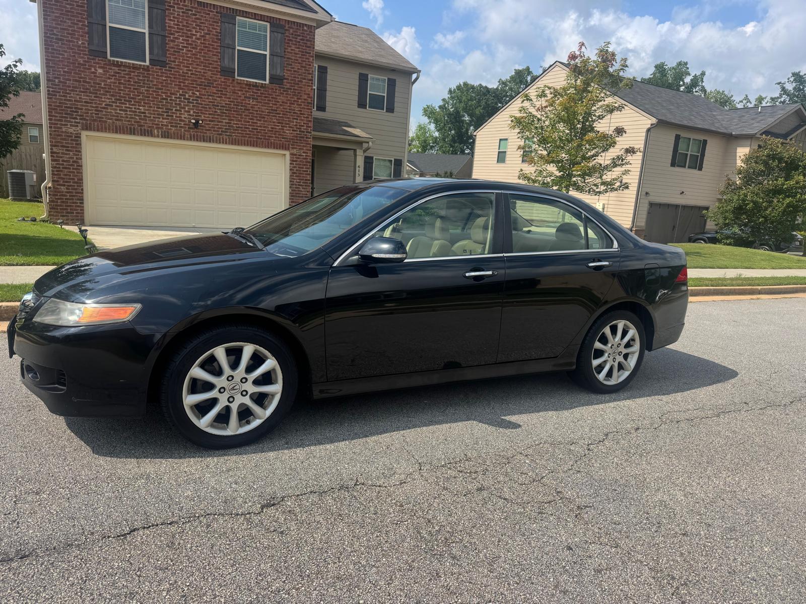 2006 ACURA TSX – Image 23