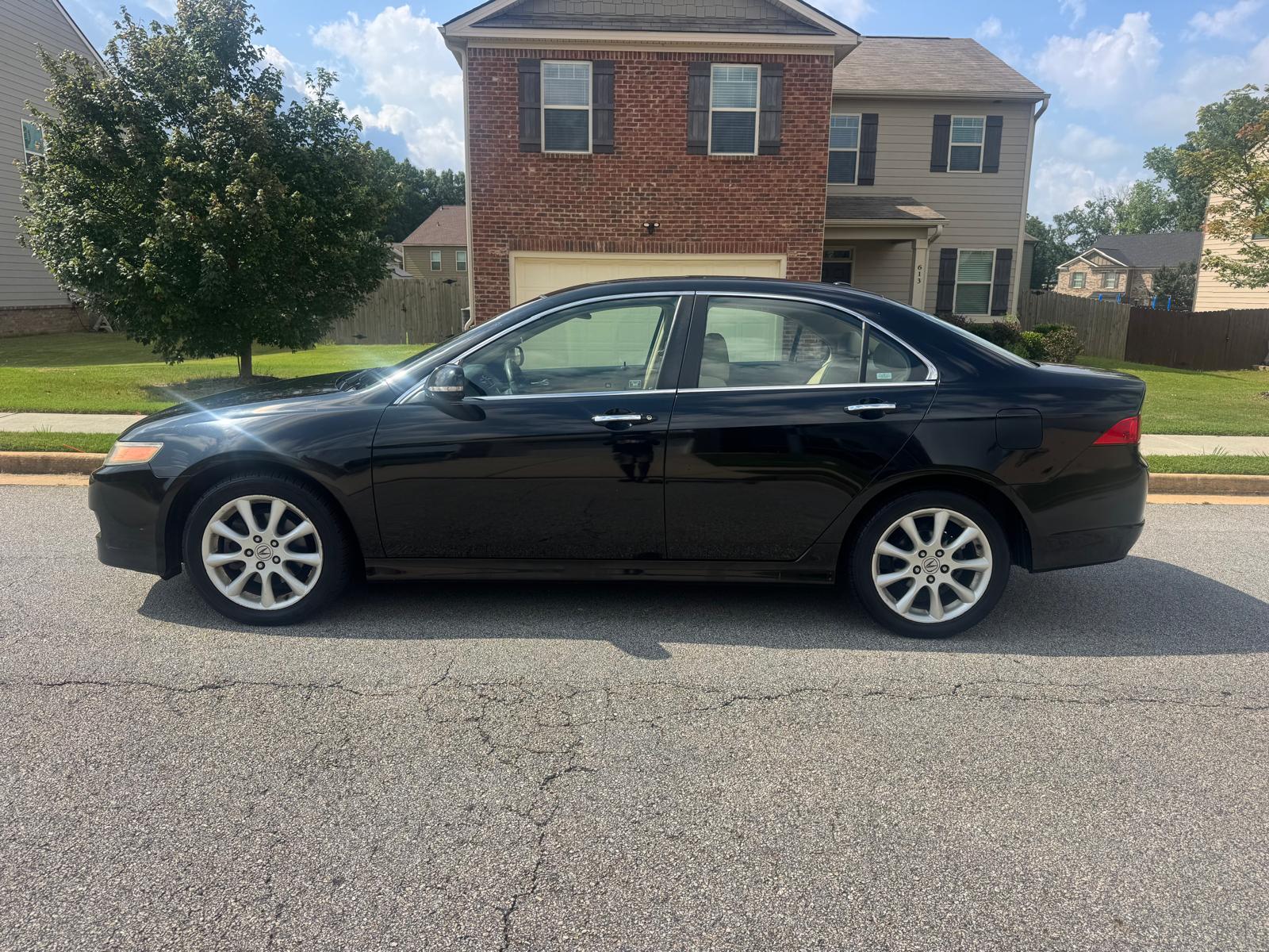 2006 ACURA TSX – Image 24