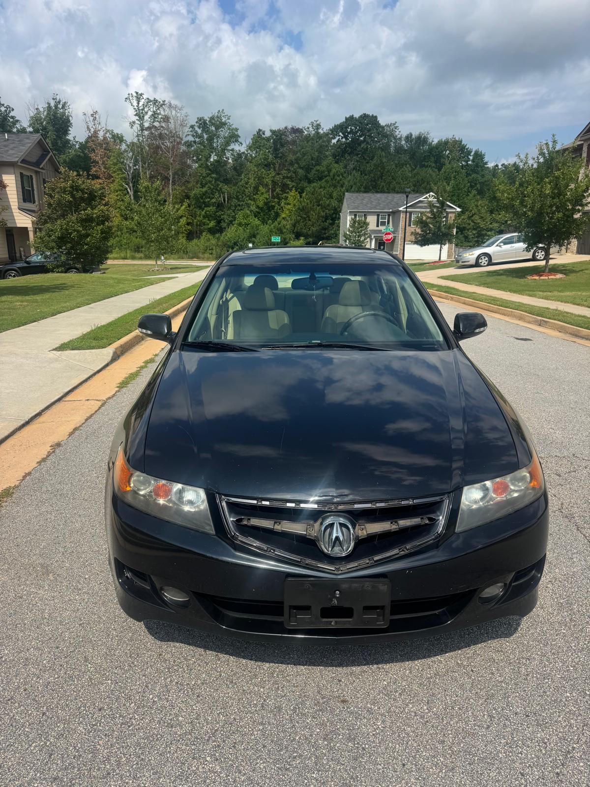 2006 ACURA TSX – Image 26