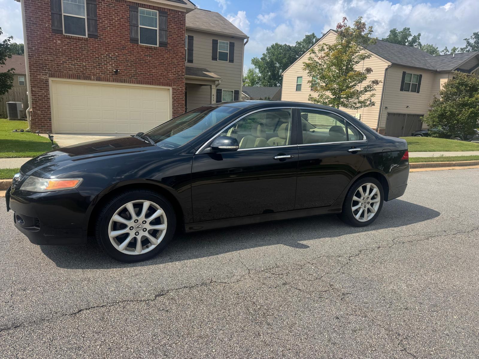 2006 ACURA TSX – Image 18