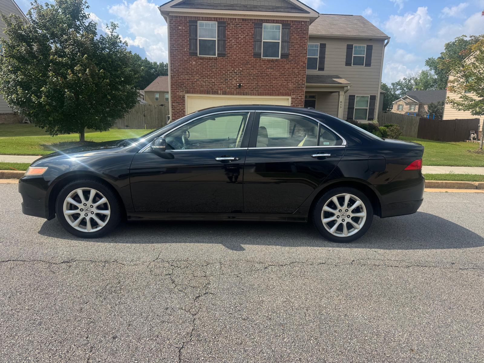 2006 ACURA TSX – Image 19