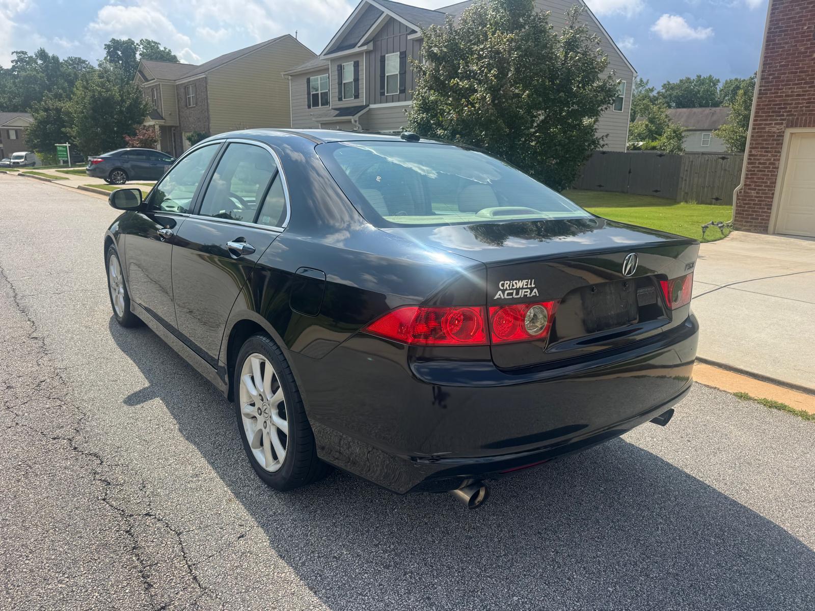 2006 ACURA TSX – Image 20