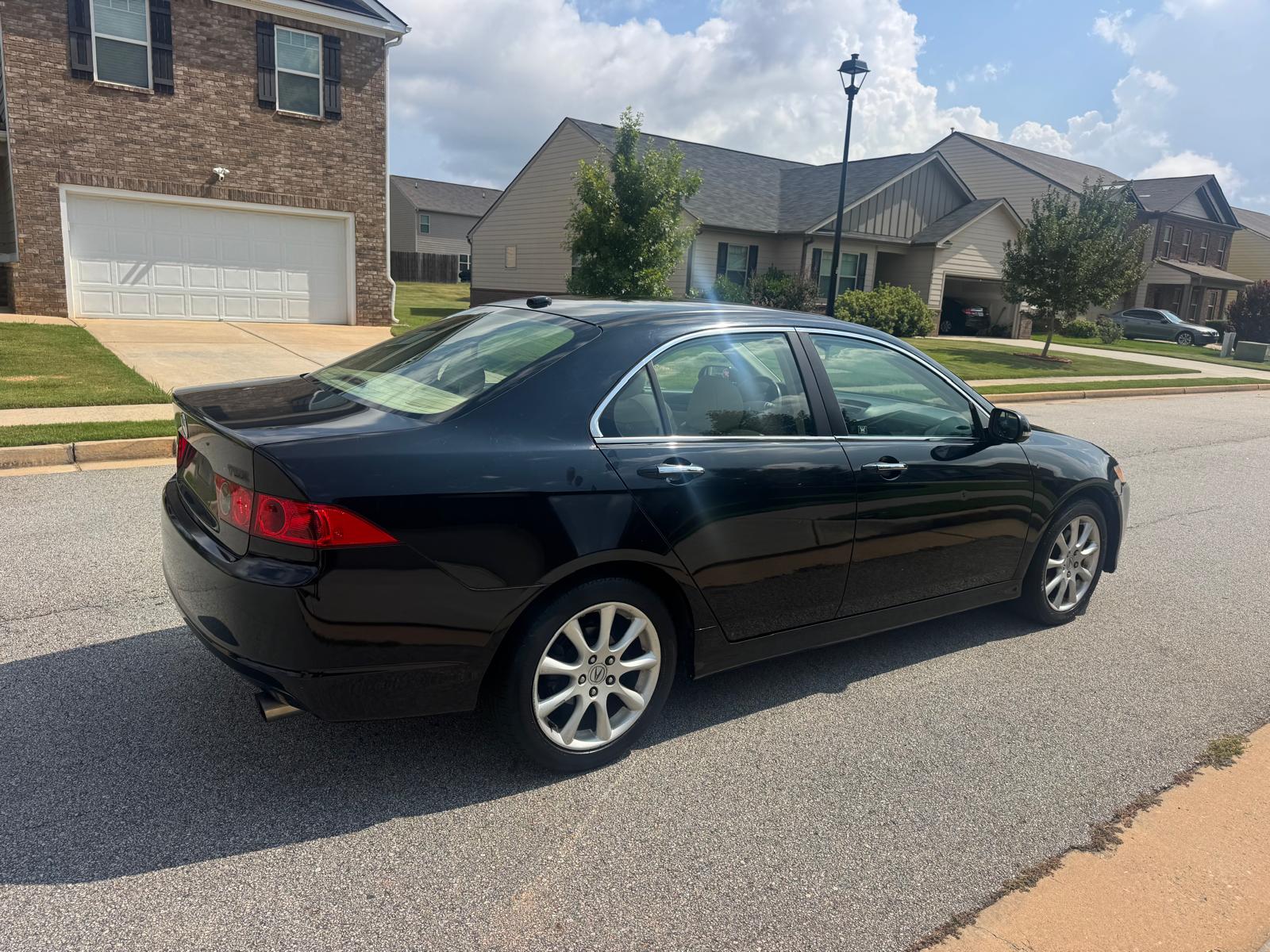 2006 ACURA TSX – Image 16