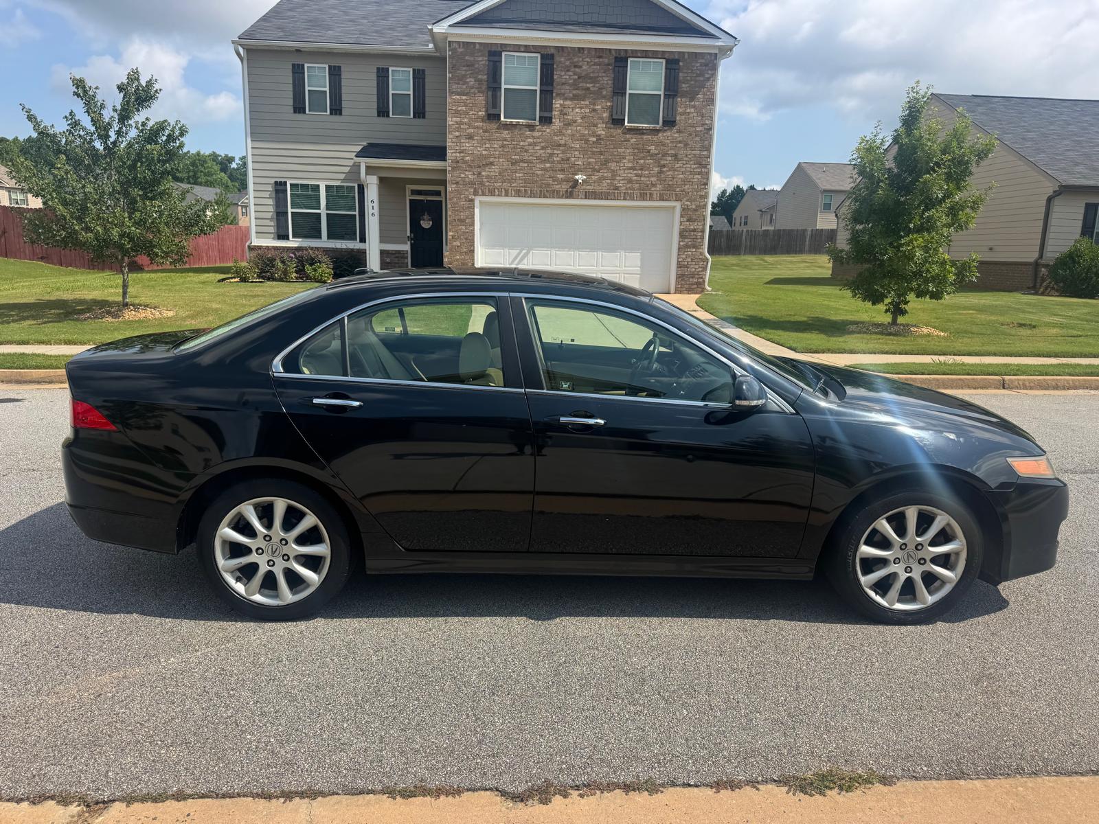2006 ACURA TSX – Image 17