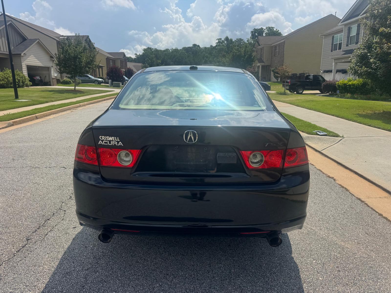 2006 ACURA TSX – Image 21