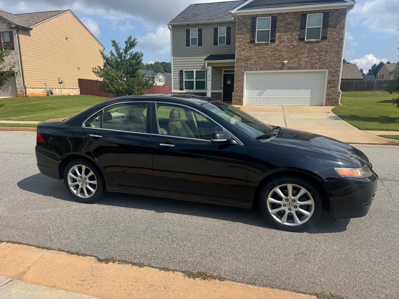 2006 ACURA TSX – Image 15