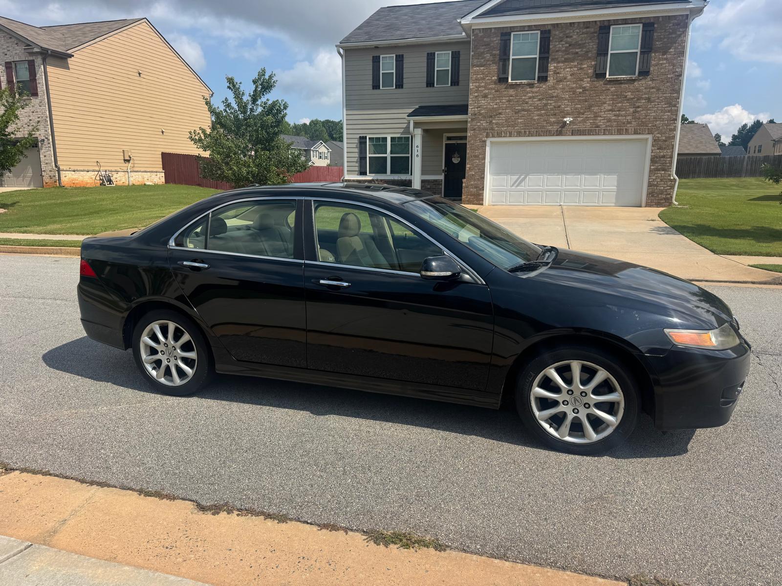 2006 ACURA TSX – Image 3