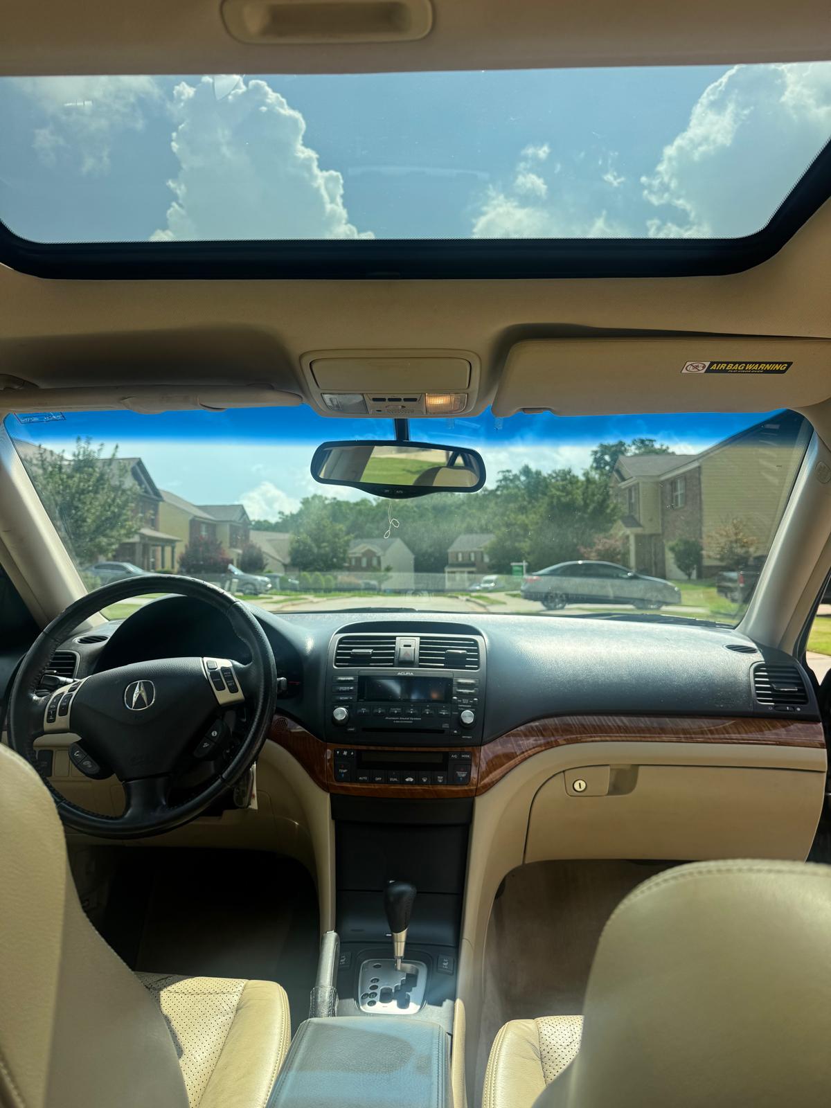 2006 ACURA TSX – Image 10