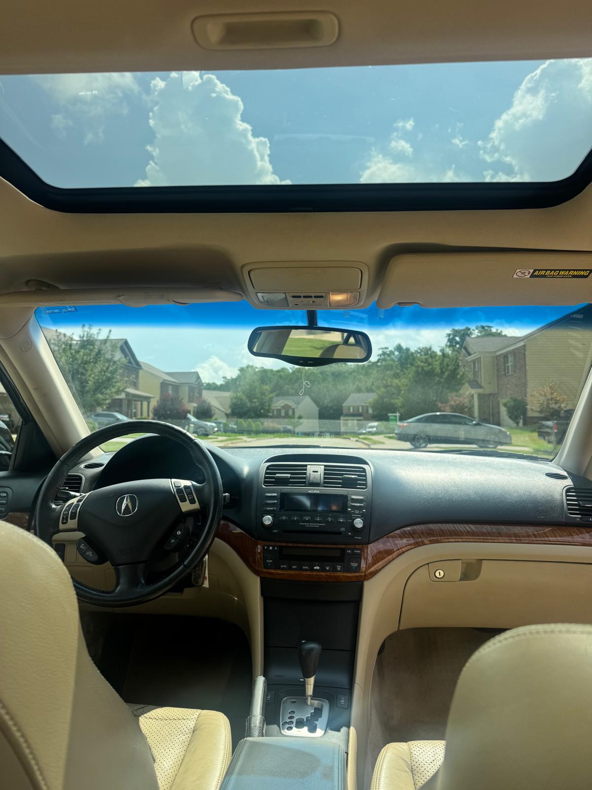2006 ACURA TSX – Image 11