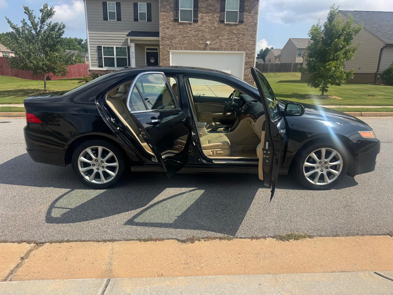 2006 ACURA TSX – Image 12