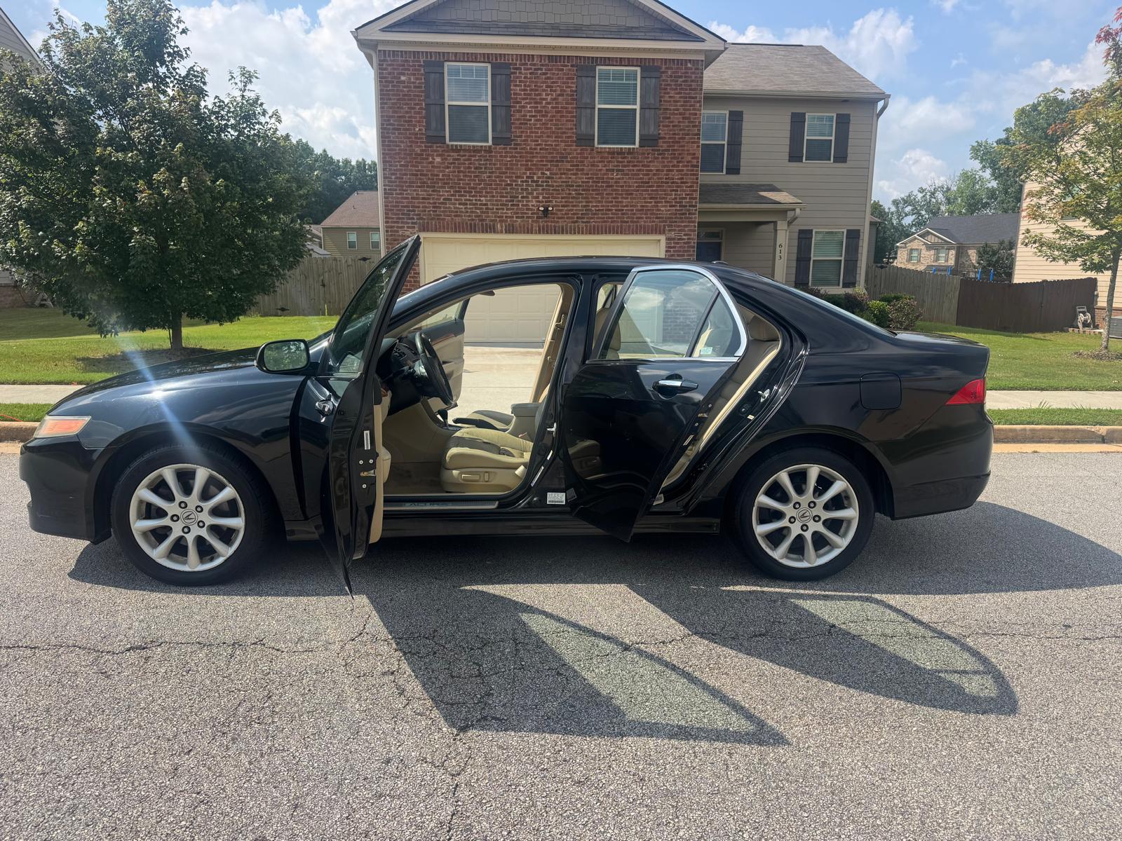 2006 ACURA TSX – Image 5
