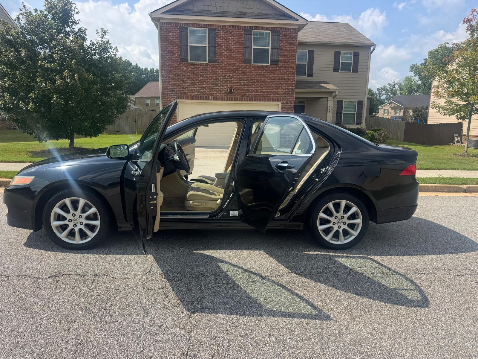 2006 ACURA TSX – Image 4