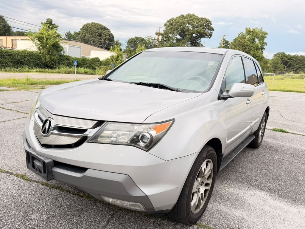 2009 ACURA MDX – Image 34