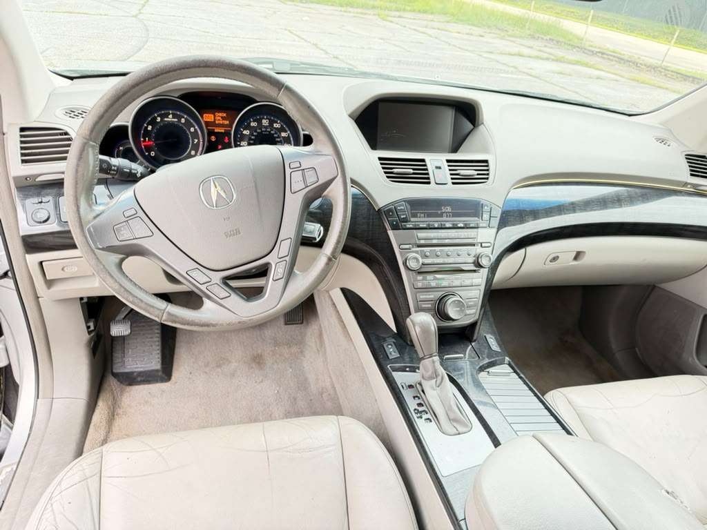 2009 ACURA MDX – Image 38