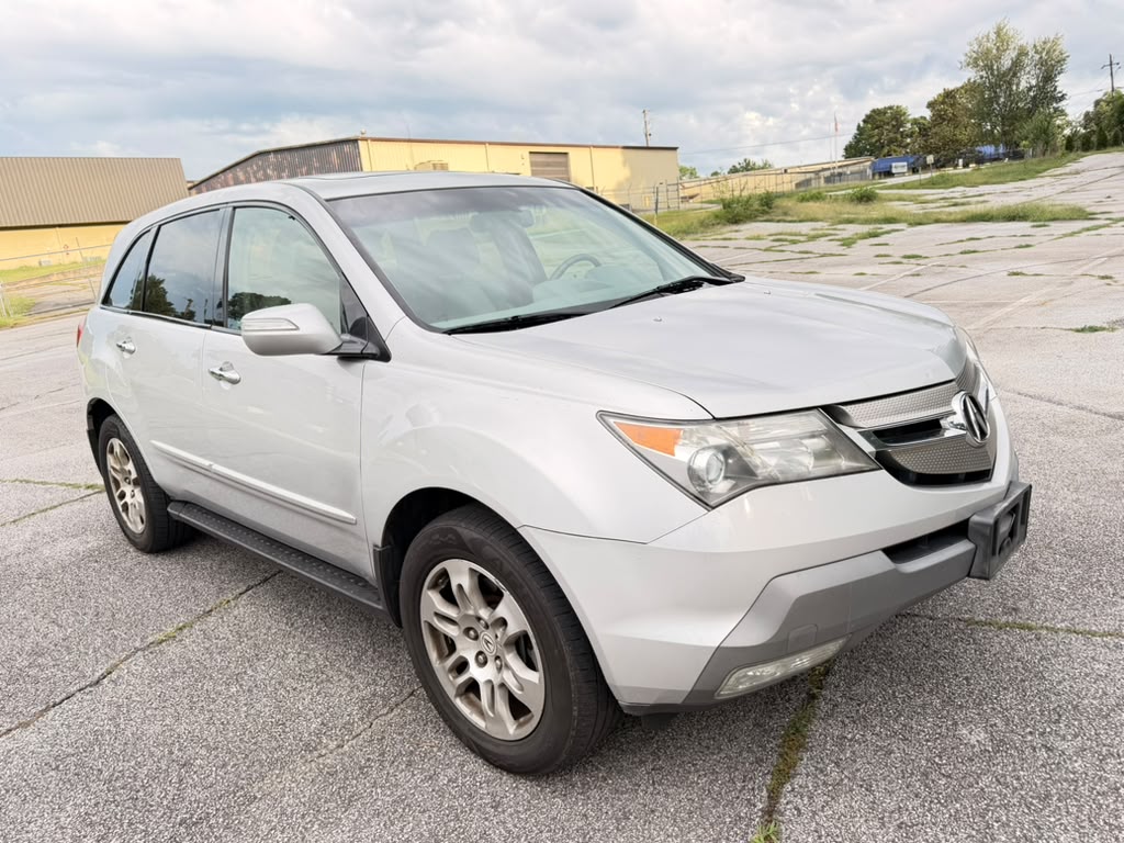 2009 ACURA MDX – Image 28