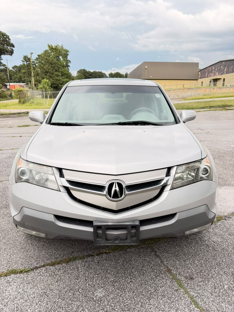 2009 ACURA MDX – Image 30
