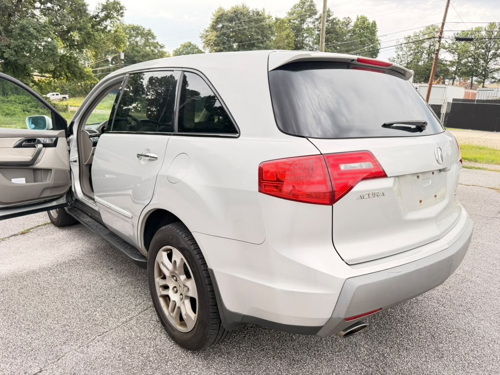 2009 ACURA MDX – Image 21