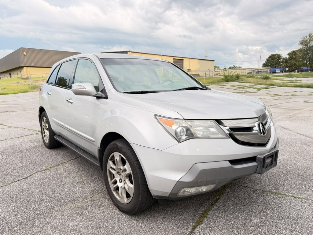 2009 ACURA MDX – Image 17