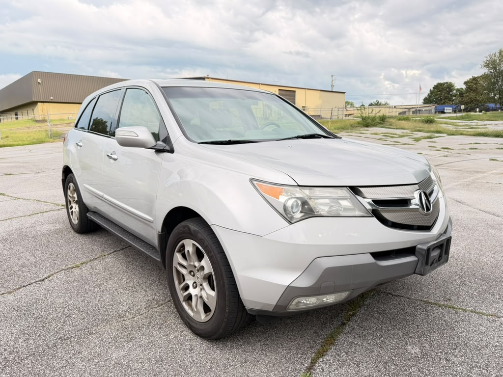 2009 ACURA MDX – Image 18