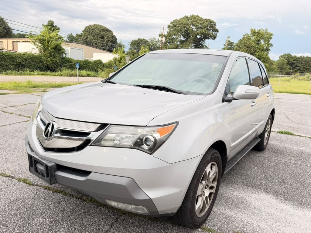 2009 ACURA MDX – Image 15