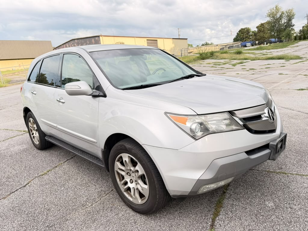 2009 ACURA MDX – Image 13