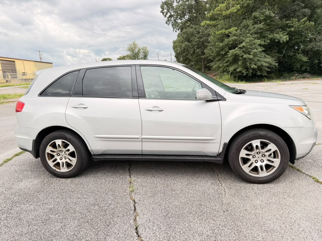 2009 ACURA MDX – Image 10